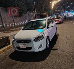 هيونداي أكسنت